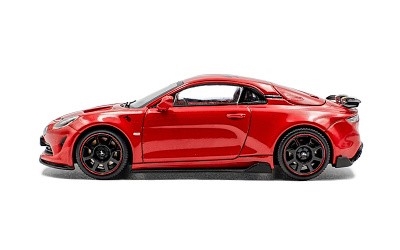 Alpine A110 RADICALE 70 2024 RED - Photo 2
