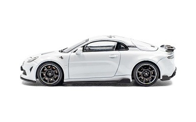 Alpine A110 RADICALE 70 2024 WHITE - Photo 2