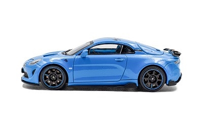 Alpine A110 RADICALE 70 2024 BLUE - Photo 2