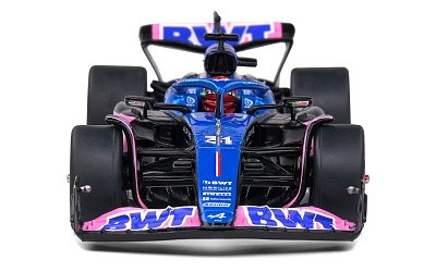 ALPINE A523 P. GASLY DUTCH GP 2023 - Photo 3