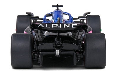 ALPINE A523 P. GASLY DUTCH GP 2023 - Photo 4