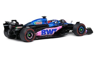 ALPINE A523 P. GASLY DUTCH GP 2023 - Photo 5