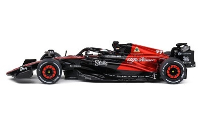 ALFA ROMEO F1 C43 V. BOTTAS CANADIAN GP 2023 - Photo 1