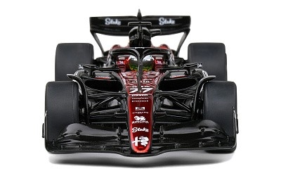 ALFA ROMEO F1 C43 V. BOTTAS CANADIAN GP 2023 - Photo 2