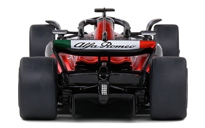 ALFA ROMEO F1 C43 V. BOTTAS CANADIAN GP 2023 - Photo 3