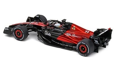 ALFA ROMEO F1 C43 V. BOTTAS CANADIAN GP 2023 - Photo 4