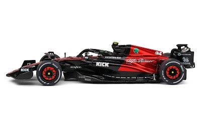 ALFA ROMEO F1 C43 Z. GUANYU AUSTRALIAN GP 2023 - Photo 1