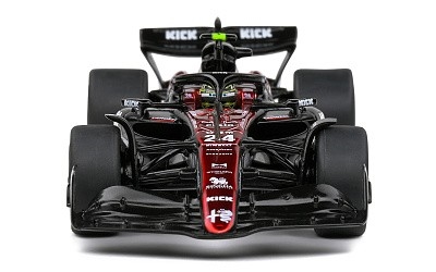 ALFA ROMEO F1 C43 Z. GUANYU AUSTRALIAN GP 2023 - Photo 2
