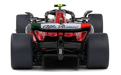 ALFA ROMEO F1 C43 Z. GUANYU AUSTRALIAN GP 2023 - Photo 3