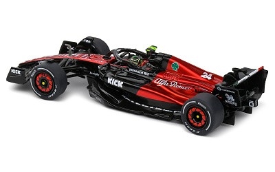 ALFA ROMEO F1 C43 Z. GUANYU AUSTRALIAN GP 2023 - Photo 4