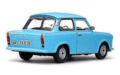 TRABANT 601 S BLUE - Photo 1