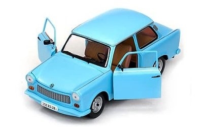 TRABANT 601 S BLUE - Photo 2