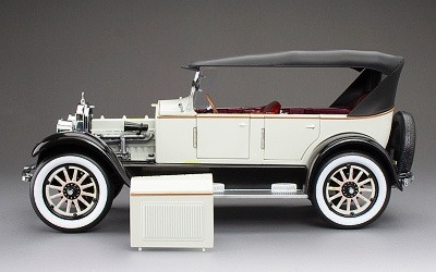 BUICK MODEL 25 1925 LIGHT GREY - Photo 2
