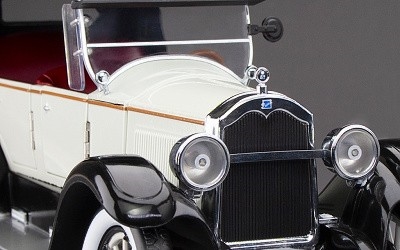 BUICK MODEL 25 1925 LIGHT GREY - Photo 3