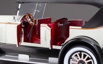 BUICK MODEL 25 1925 LIGHT GREY - Photo 4