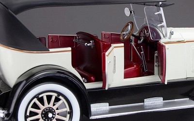 BUICK MODEL 25 1925 LIGHT GREY - Photo 5