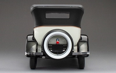 BUICK MODEL 25 1925 LIGHT GREY - Photo 6