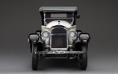 BUICK MODEL 25 1925 LIGHT GREY - Photo 7