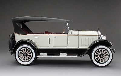 BUICK MODEL 25 1925 LIGHT GREY - Photo 8