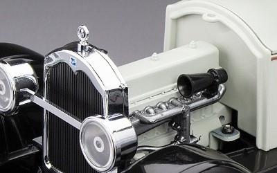 BUICK MODEL 25 1925 LIGHT GREY - Photo 9