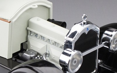 BUICK MODEL 25 1925 LIGHT GREY - Photo 10