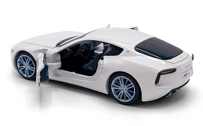 MASERATI ALFIERI CONCEPT 2014 WHITE PULL BACK - Photo 1