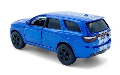 DODGE DURANGO SRT BLUE PULL BACK - Photo 1