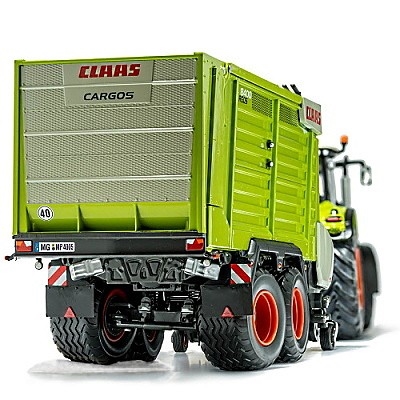 SBRAC VZ CLAAS CARGO 8400 2-AXLE - Photo 1