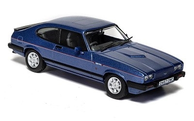 FORD CAPRI Mk. III 2,8 INJEKCTION SPECIAL PARIS BLUE - Photo 1