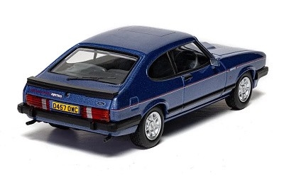 FORD CAPRI Mk. III 2,8 INJEKCTION SPECIAL PARIS BLUE - Photo 2