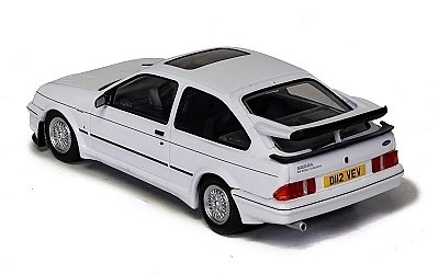 FORD SIERRA RS500 COSWORTH WHITE - Photo 1