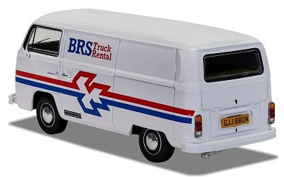 VOLKSWAGEN TYPE 2 T1 TRANSPORTER DELIVERY VAN BRS TRUCK RENTAL - Photo 1
