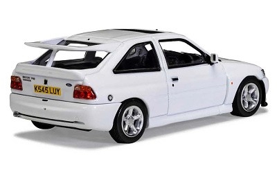 FORD ESCORT Mk.V COSWORTH WHITE RHD - Photo 1