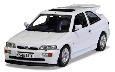 FORD ESCORT Mk.V COSWORTH WHITE RHD - Photo 2