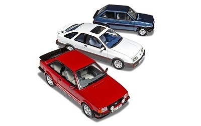 FORD XR 3rd-set RHD - Photo 1