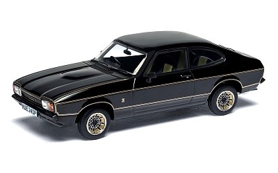 Ford Capri Sporting Trilogy Collection - Photo 3
