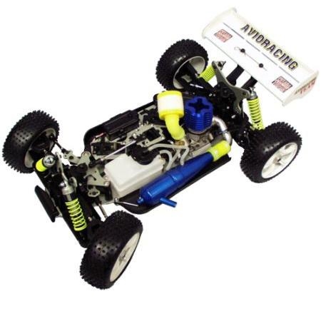 GT21 BUGGY 1:8 RTR - Photo 3