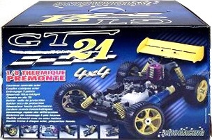 GT21 BUGGY 1:8 RTR - Photo 1
