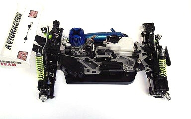 GT21 BUGGY 1:8 RTR - Photo 2