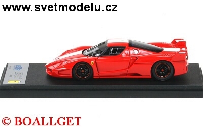 FERRARI FXX 2006 RED - Photo 1