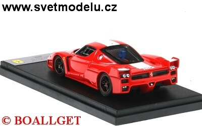FERRARI FXX 2006 RED - Photo 2