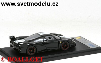 FERRARI FXX 2005 BLACK - Photo 1
