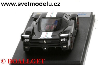 FERRARI FXX 2005 BLACK - Photo 2
