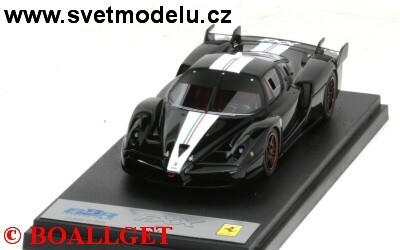 FERRARI FXX 2005 BLACK - Photo 3