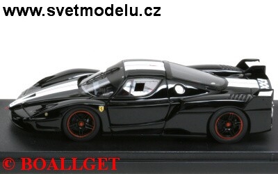 FERRARI FXX 2005 BLACK - Photo 4
