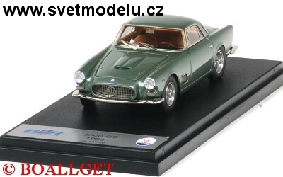 MASERATI 3500 GT 1956 LIMITED EDITION 120 PCS. - Photo 3