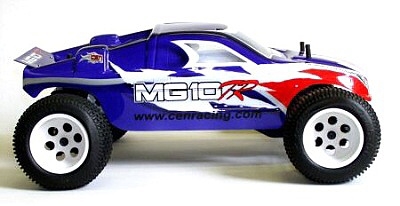 MG10 TRUGGY 4WD 1:10 RTR - Photo 1