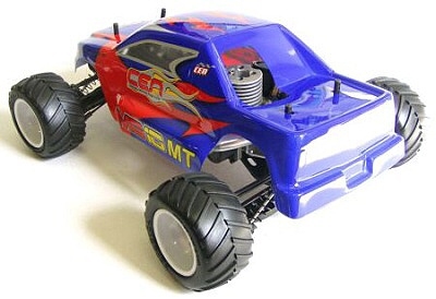 MG10 MONSTER TRUCK 4WD 1:10 RTR - Photo 2