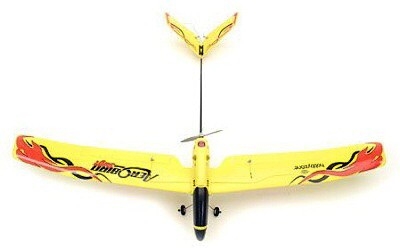AEROBIRD SWIFT ELECTRIC RTF - Photo 1