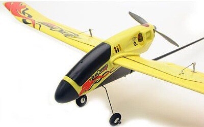 AEROBIRD SWIFT ELECTRIC RTF - Photo 2